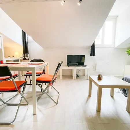 #eh Le Rousseau Apartment