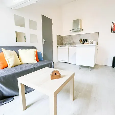 Apartment #eh Le Rousseau Grenoble
